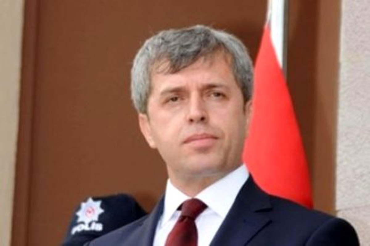 Bartın Valisi Çınar, OSB\'yi Ziyaret Etti