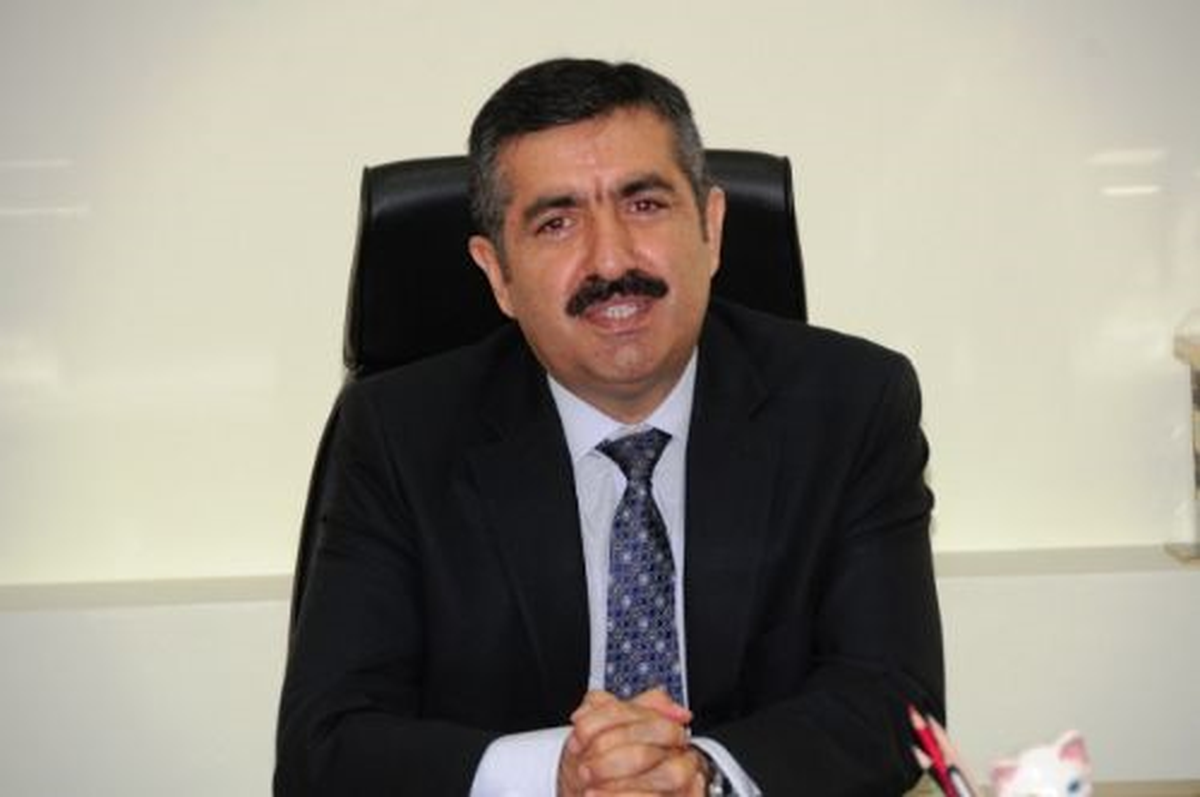 Vali Doğan\'a, Aa Almanağı Hediye Edildi