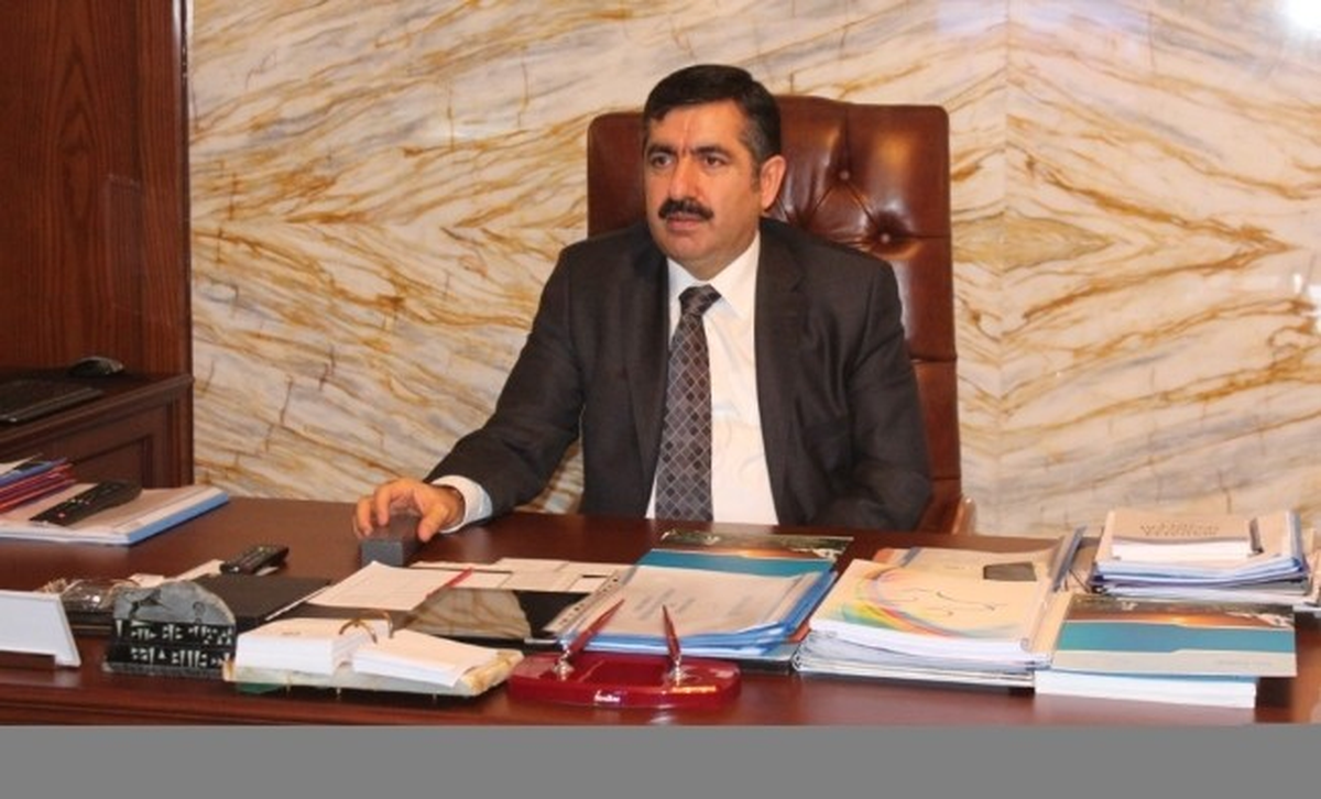 Vali Doğan\'dan \'Uyuşturucu\' Haberine Yalanlama