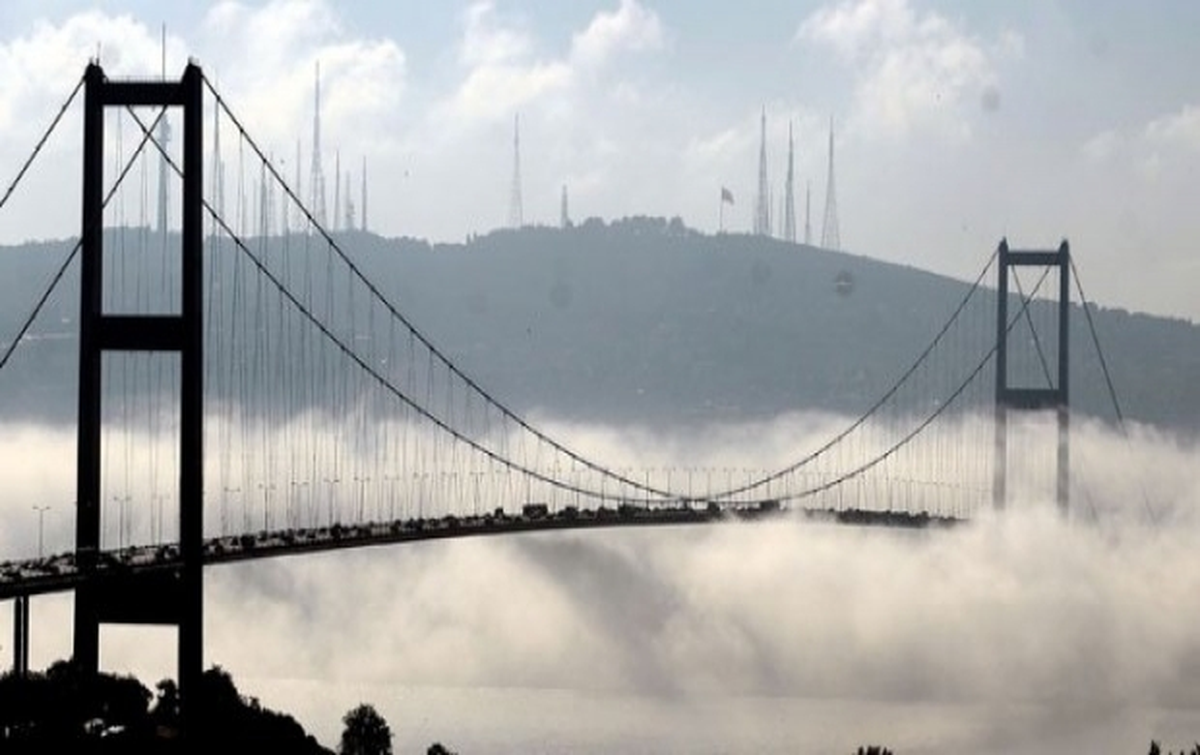 İstanbul\'da Vapur Seferleri İptal Edildi