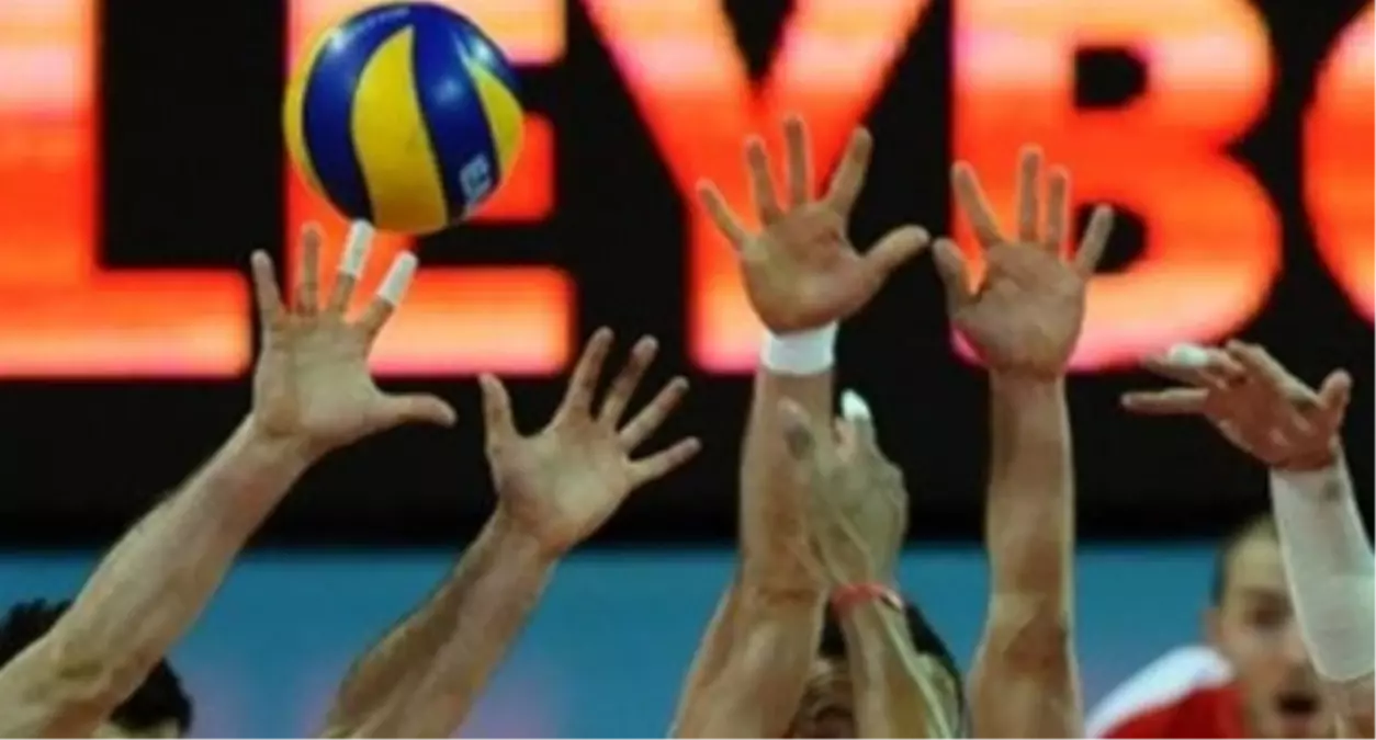 Voleybol: Teledünya Erkekler Süper Kupa