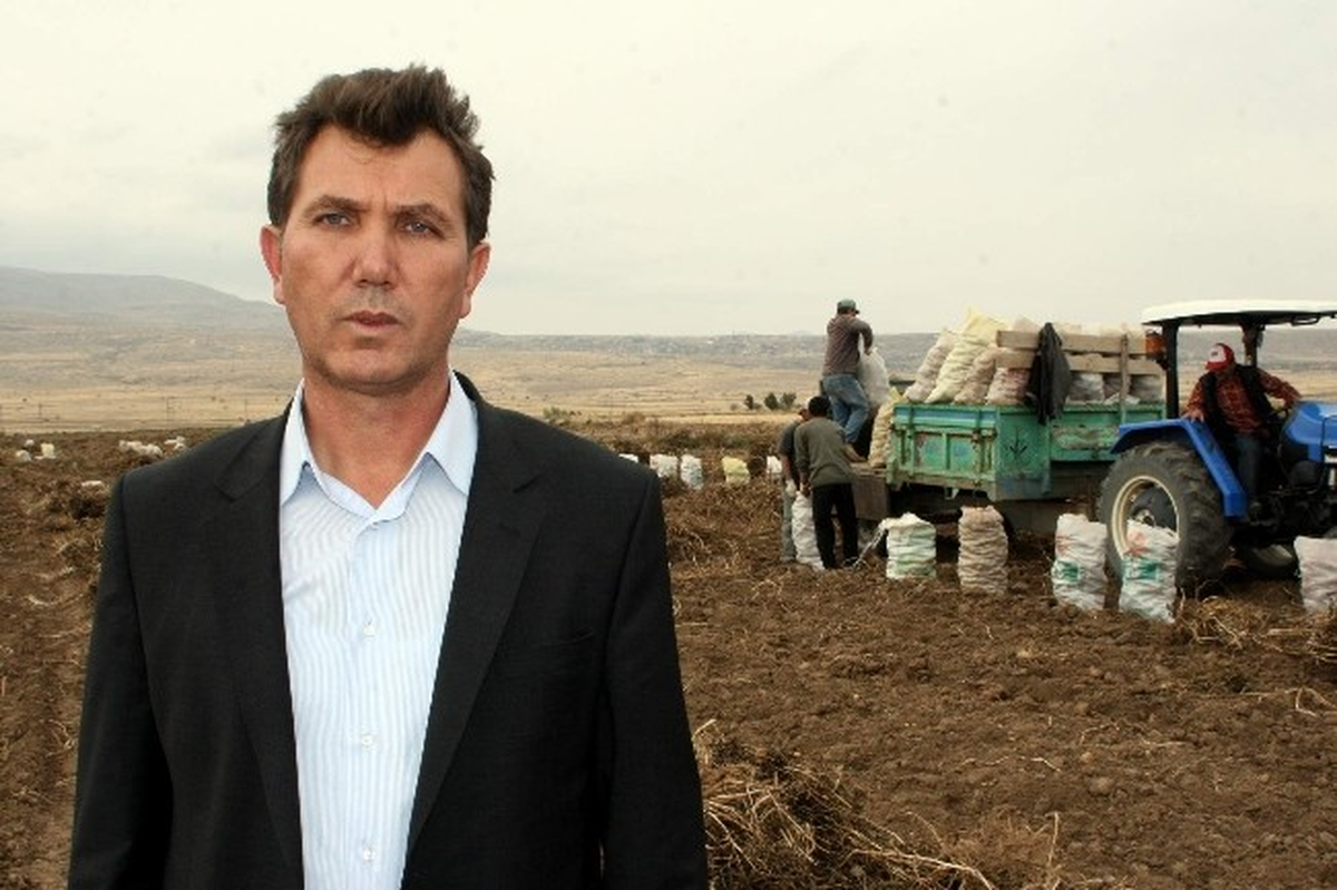 Yağmur Yağmazsa Tohumlar Çürüyecek"
