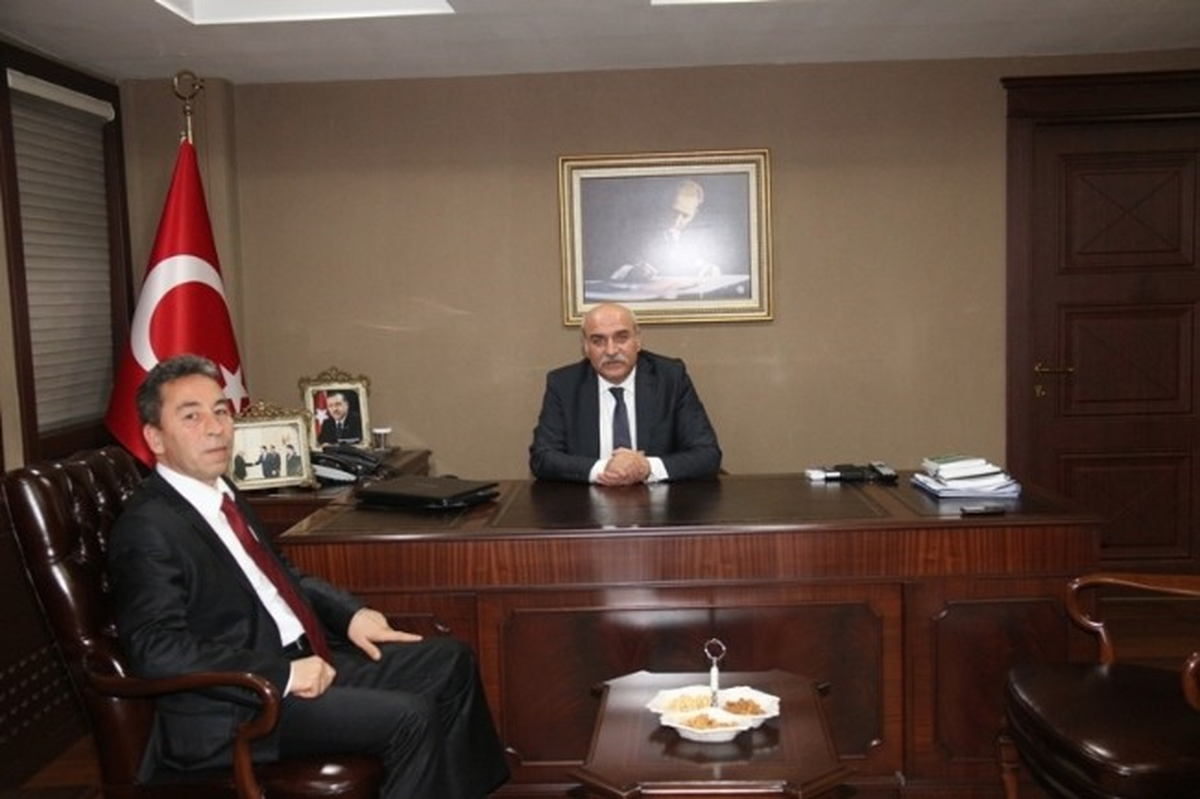 Yeni İl Emniyet Müdürü Görevine Başladı