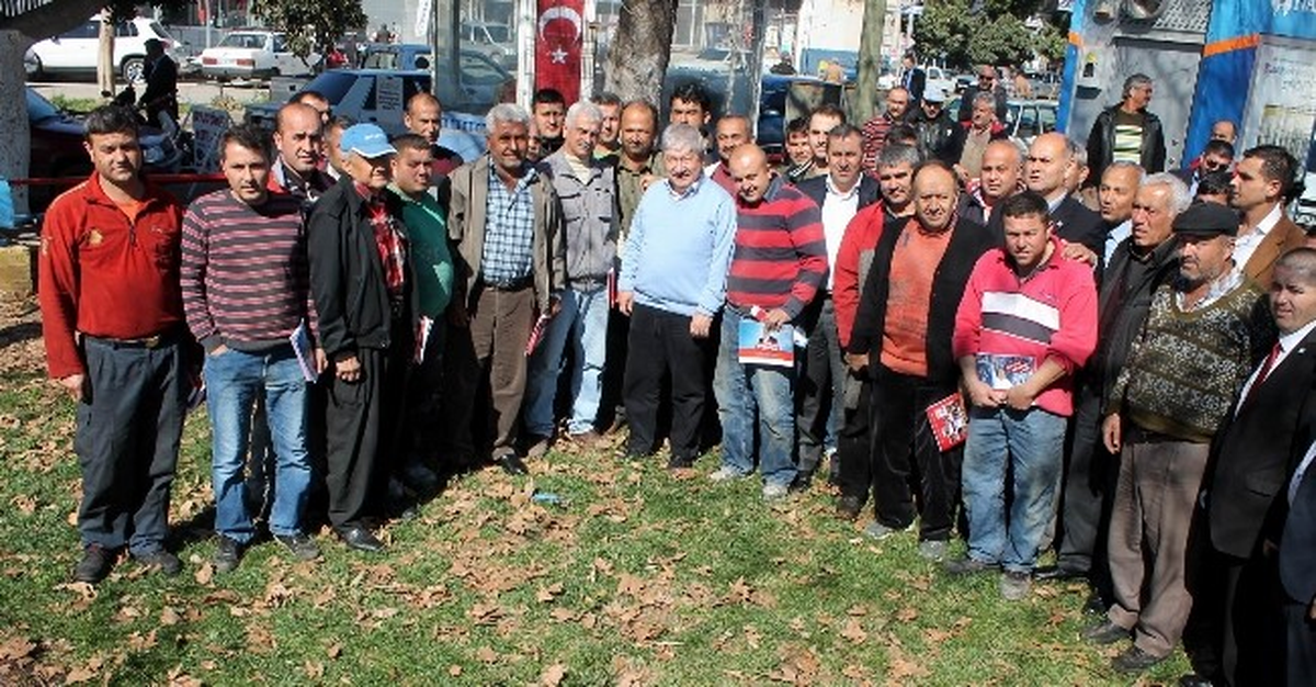 Yerel Seçimlere Doğru