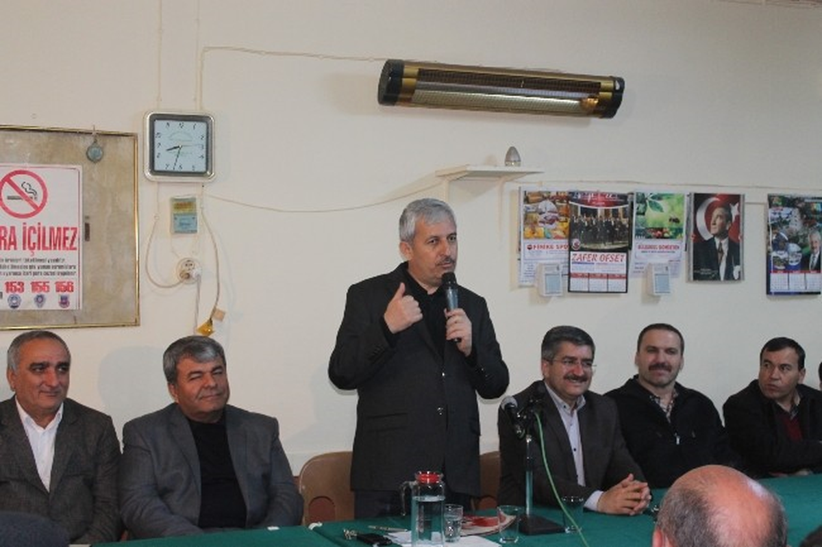 Yerel Seçimlere Doğru