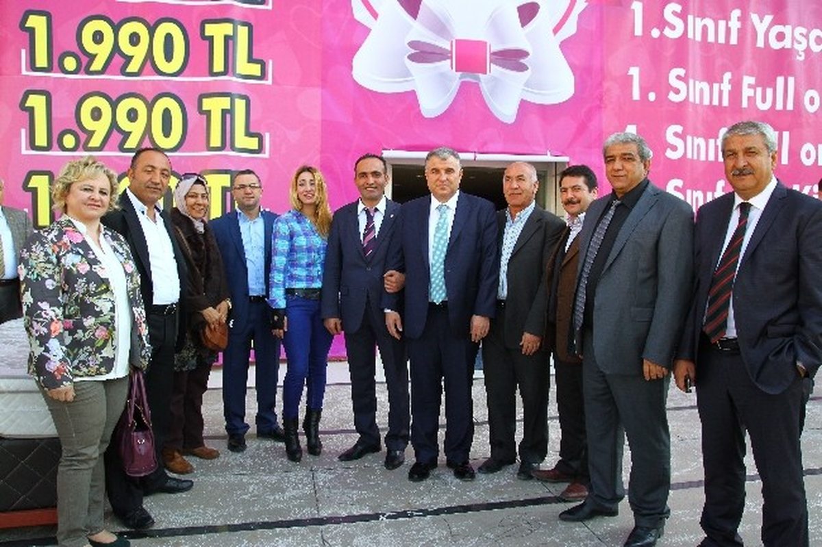 Yerel Seçimlere Doğru