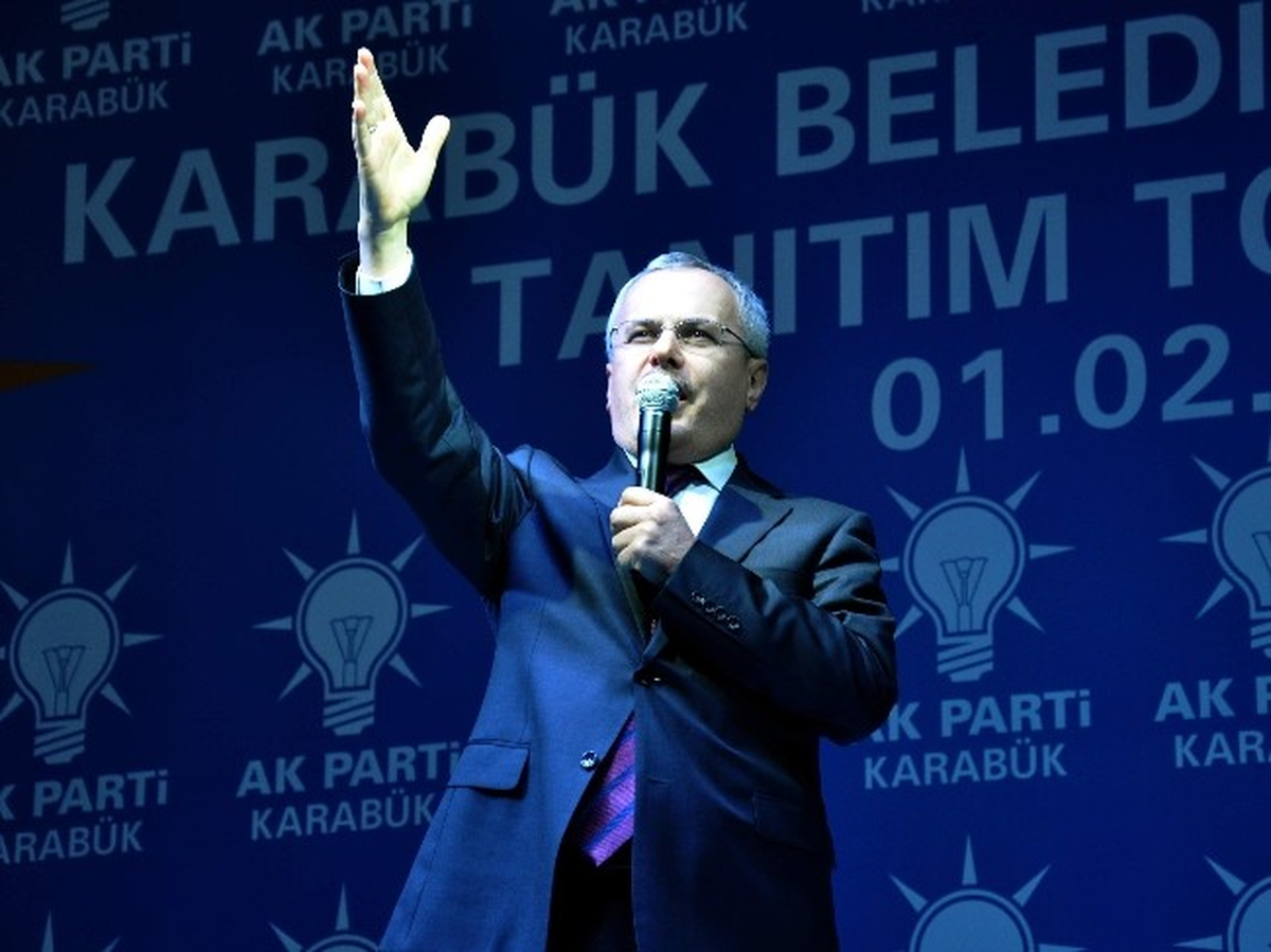 Yerel Seçimlere Doğru