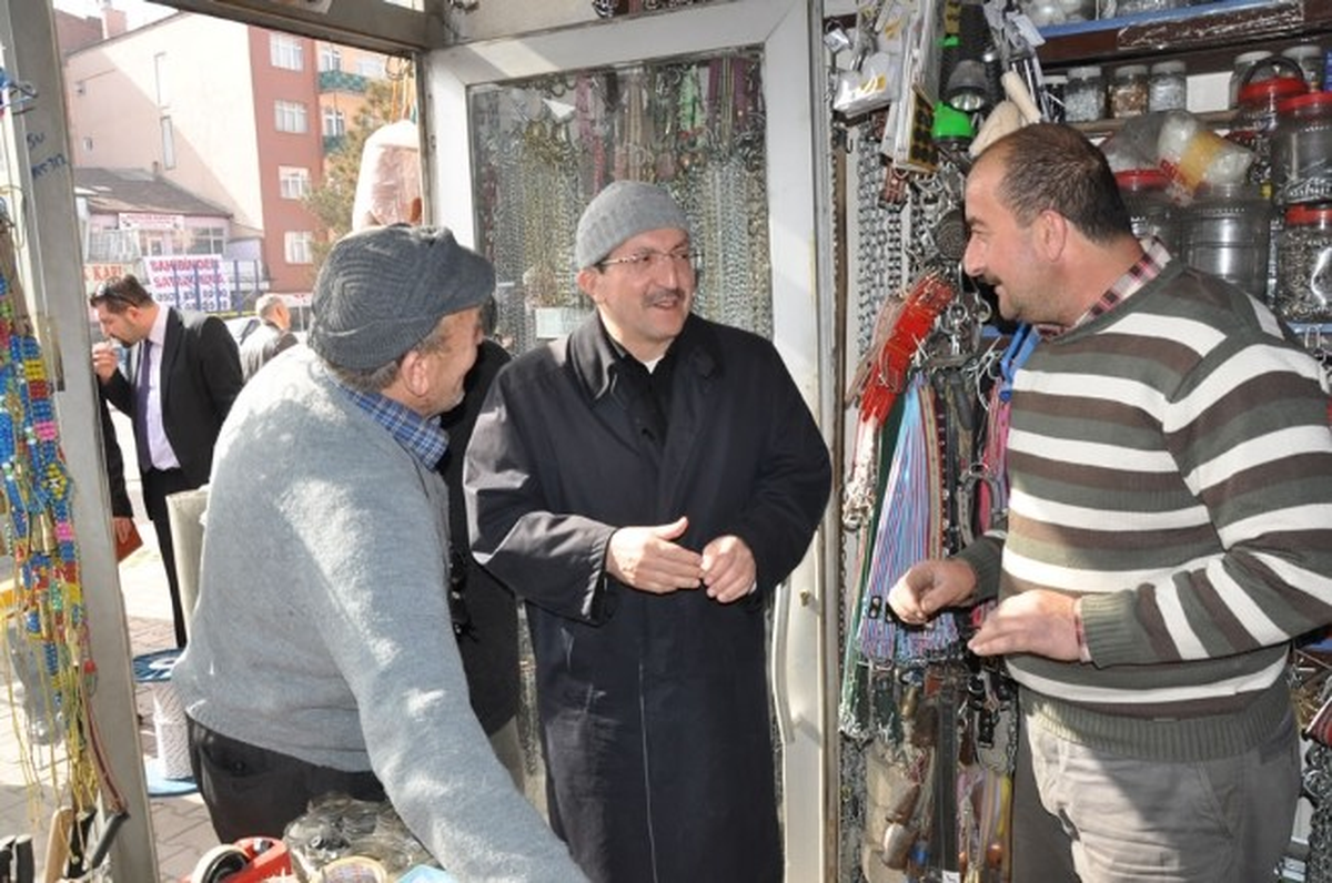 Yerel Seçimlere Doğru