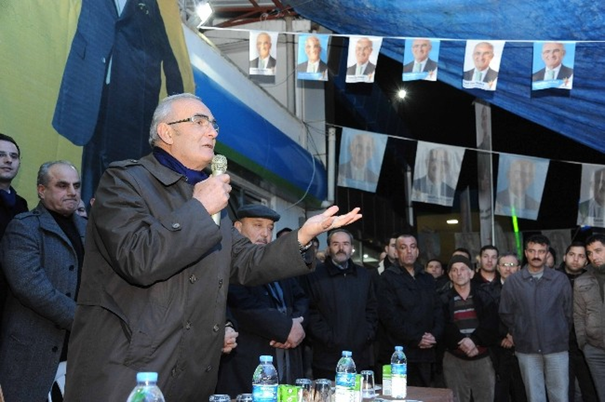 Yılmaz: "Samsun\'u Karadeniz\'in Başkenti Yaptık"