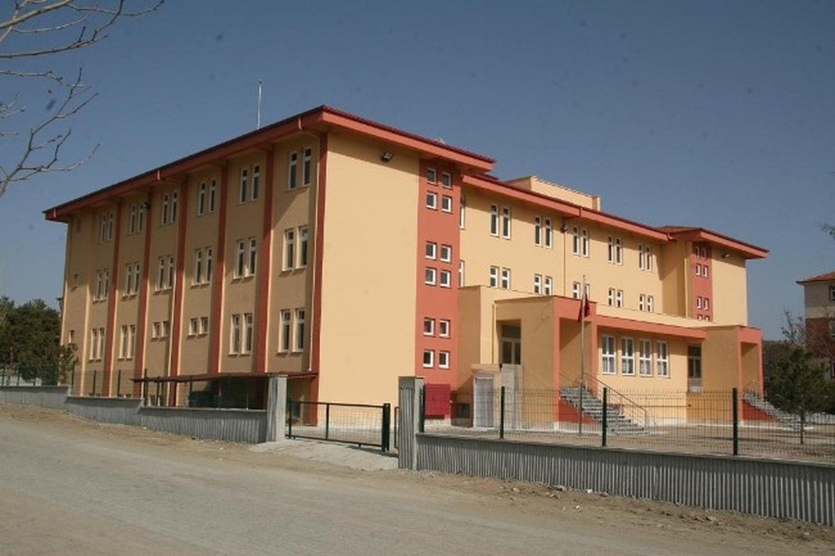 100 Yatak Kapasiteli Yurt İnşaatı Tamam