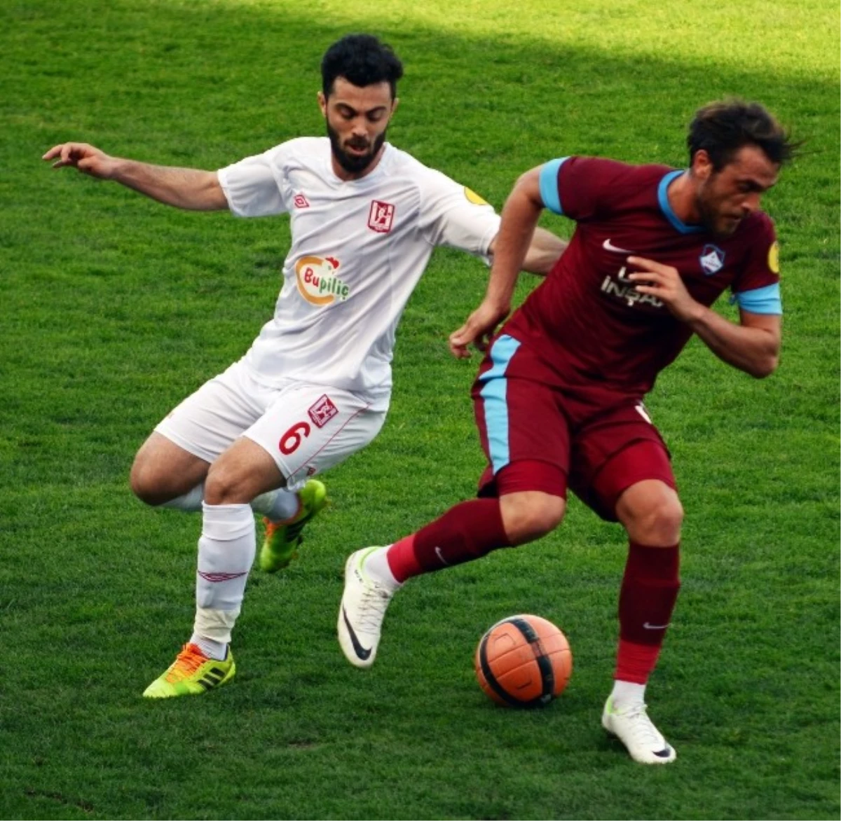 1461 Trabzon - Balıkesirspor: 1-2