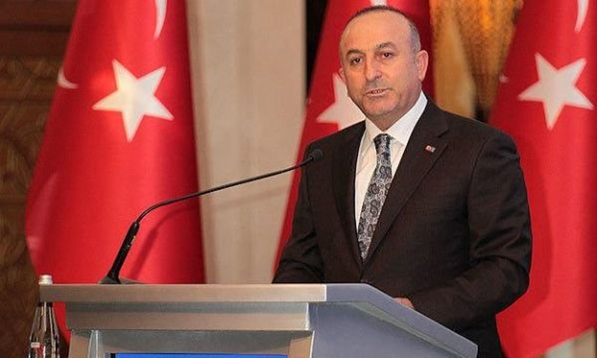 AB Bakanı Çavuşoğlu, Gündemdeki Konuları Değerlendirdi