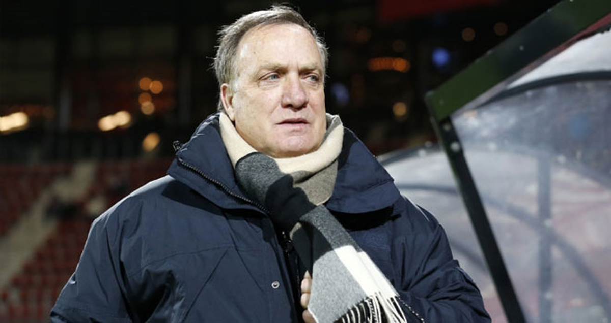 Advocaat Çek Basınıyla Kapıştı