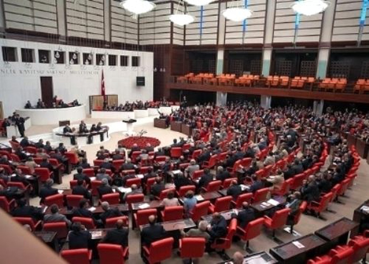 AFAD ile İlgili Torba Teklif Kabul Edildi