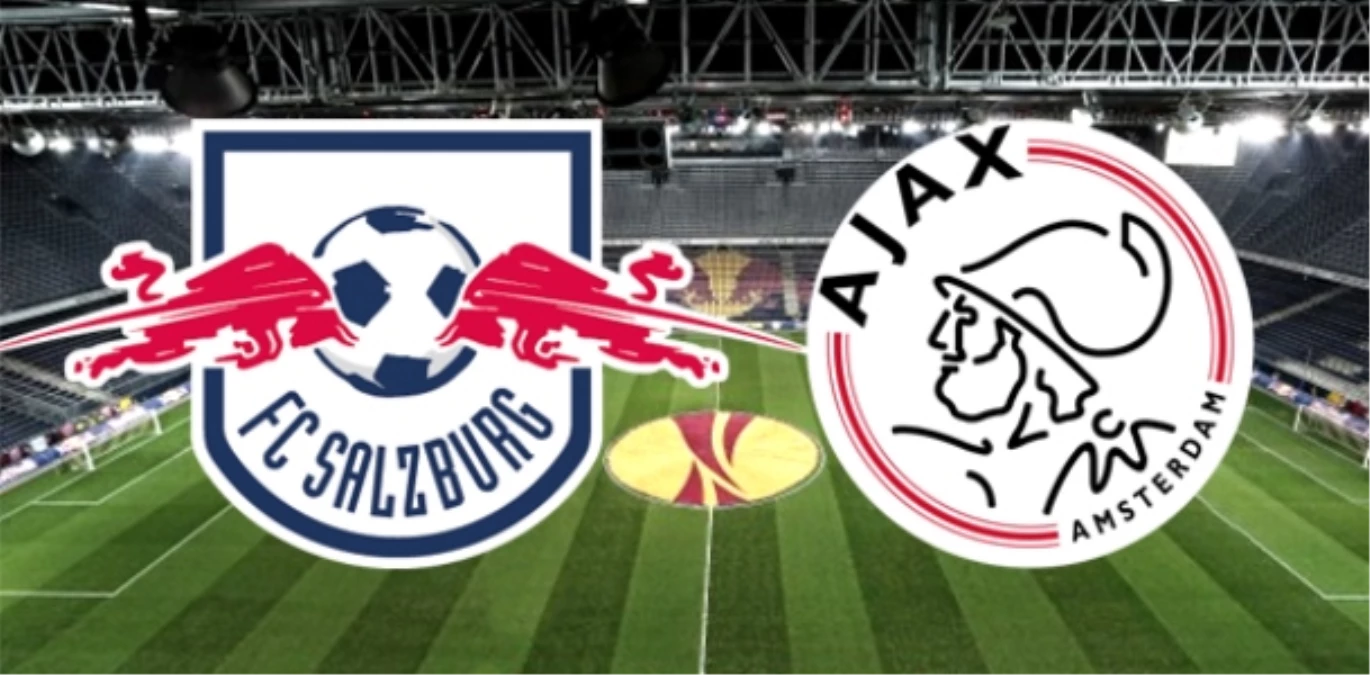 Ajax-Salzburg / Maç Önü