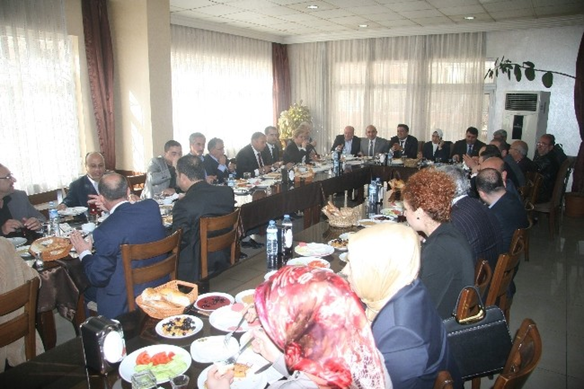Ak Parti, Belediye Meclis Üyesi Adaylarını Tanıttı