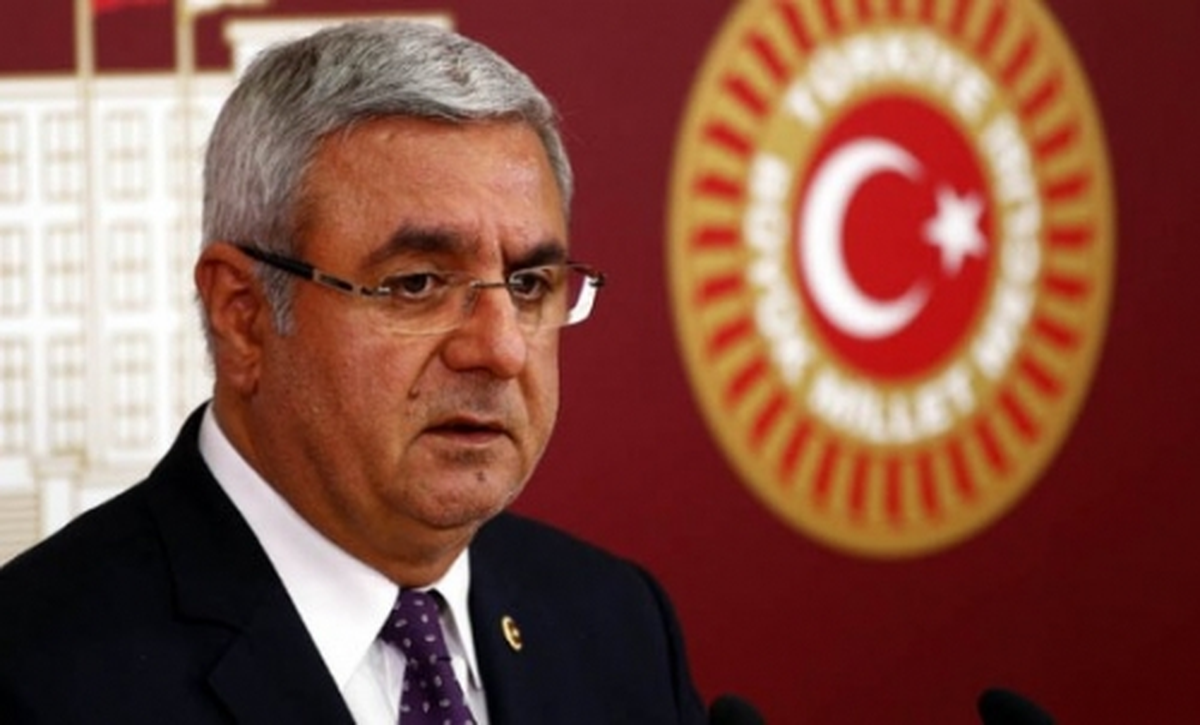 Ak Partili Metiner: Kahrolsun Türkçülük Kahrolsun Kürtçülük
