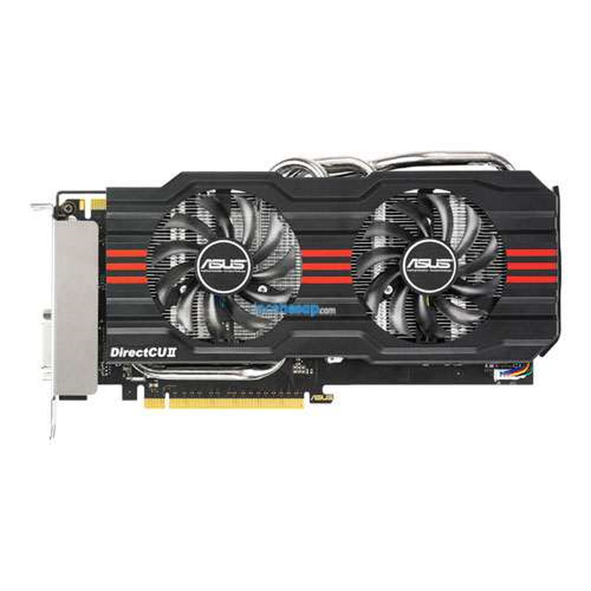 Asus Gtx660 Dc2 2gb Ddr5 192bıt Dvı/hdmı 16x