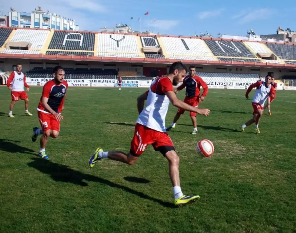 Aydınspor 1923, Çankırı\'ya Odaklandı