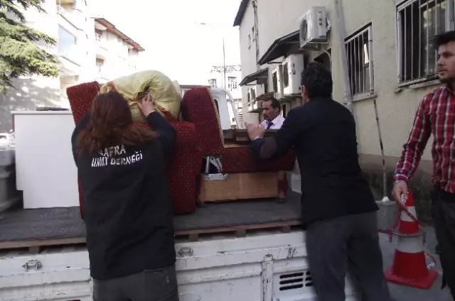 Bafumder’den Ev Eşyası Yardımı Son Dakika