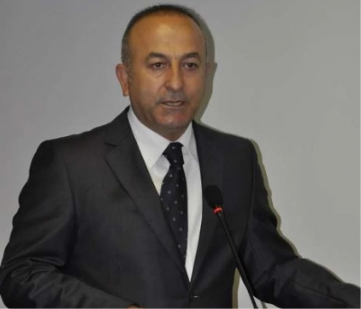 Bakan Çavuşoğlu\'ndan \'Hsyk ve İnternet Yasası\' Açıklaması