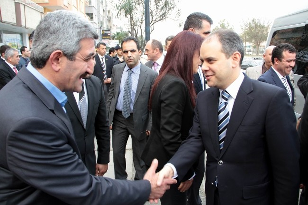 Bakan Kılıç, Spor Lisesi ve Kamp Merkezi Alanını İnceledi