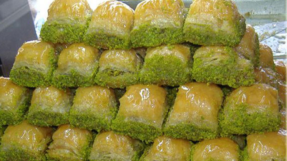 Baklavacılar Yüksek Fıstık Fiyatlarına Çözüm İçin Ankara\'ya Gitti