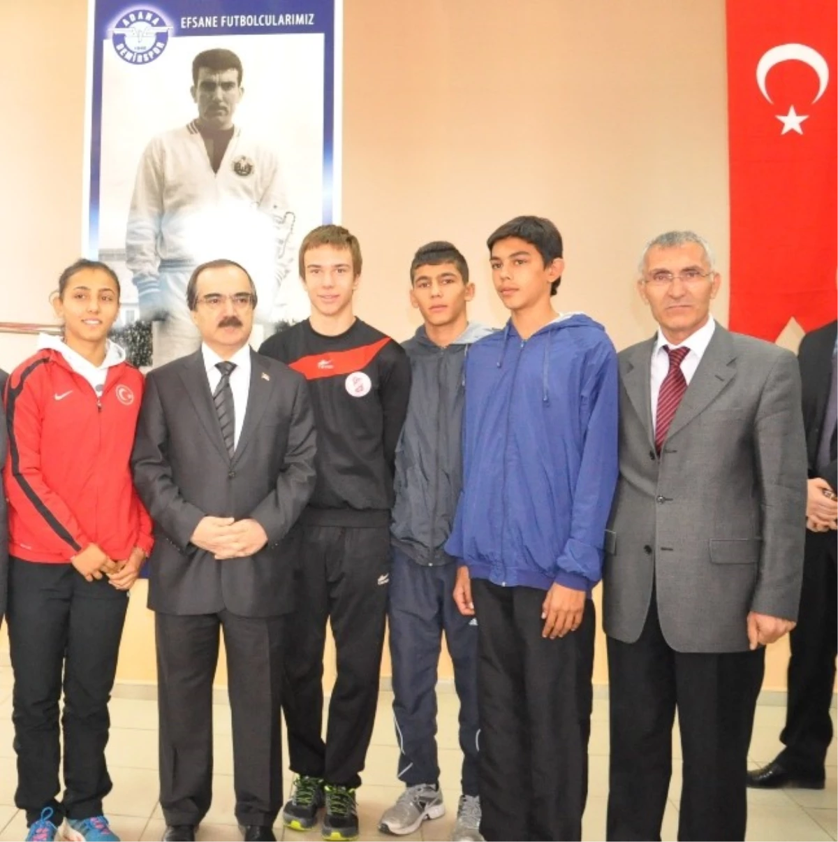 Balkan Salon Şampiyonası\'na Adana\'dan İki Sporcu Katılacak