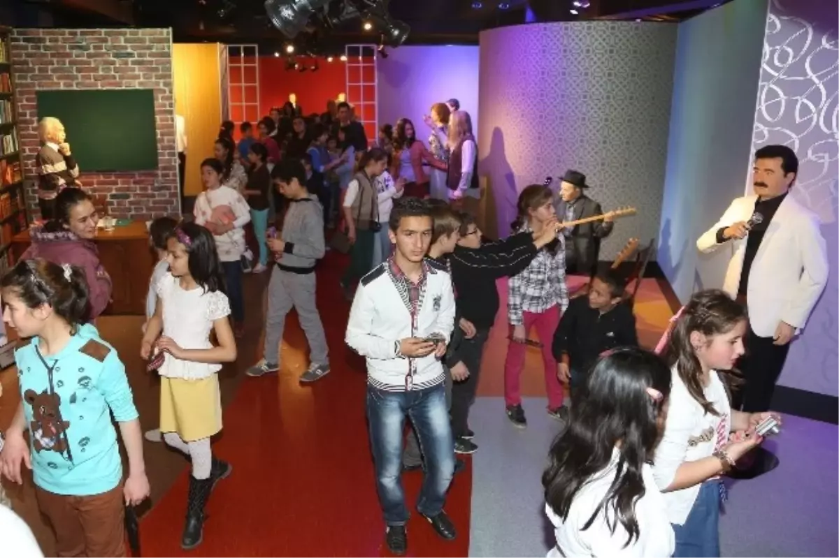 Balmumu Heykeller Müzesine Ödül