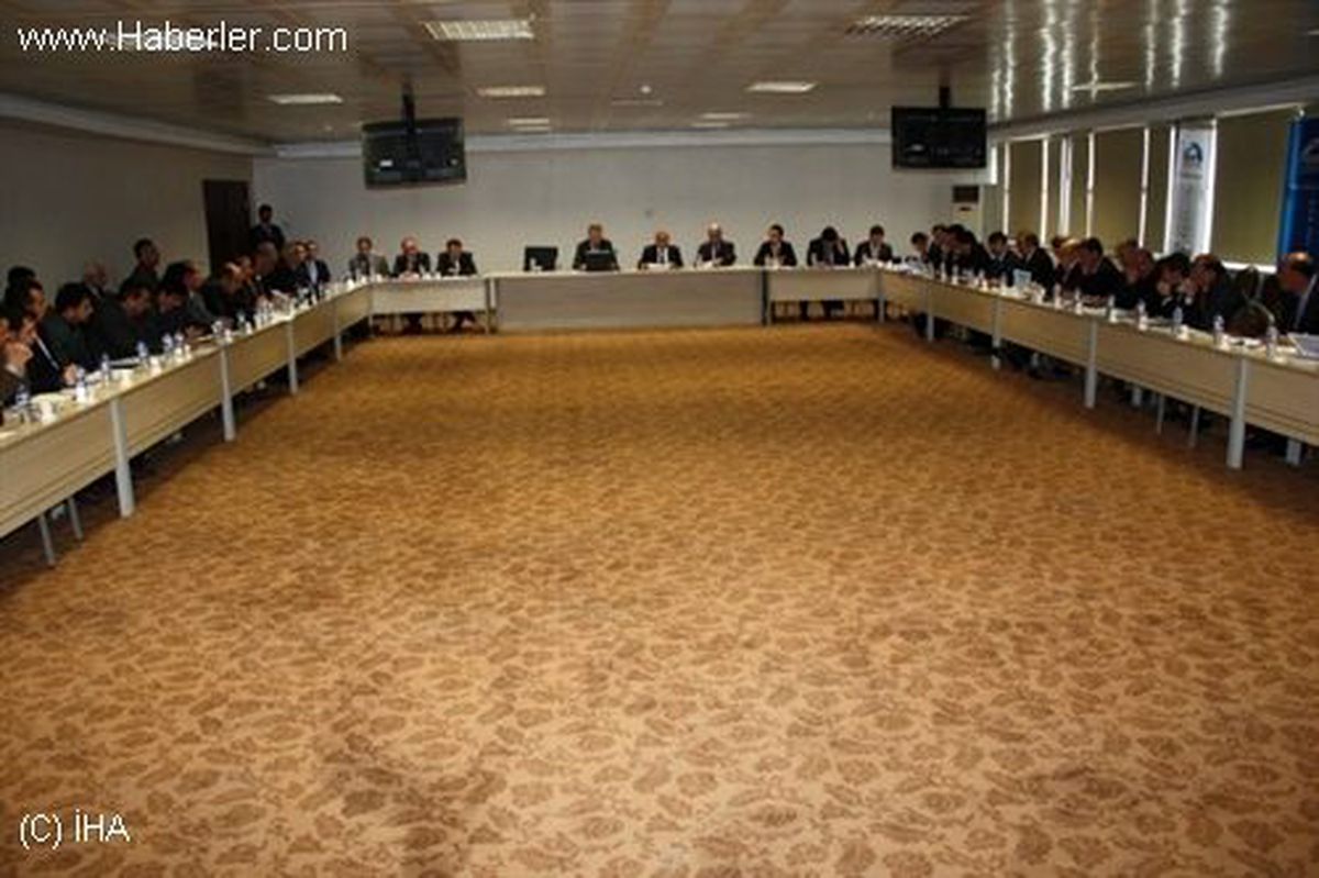 Başarıya Doğru Projesi Değerlendirme Toplantısı Yapıldı