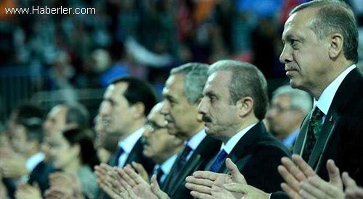 Başbakan Erdoğan: \'Resmen Arkadan Hançerlemişler\'