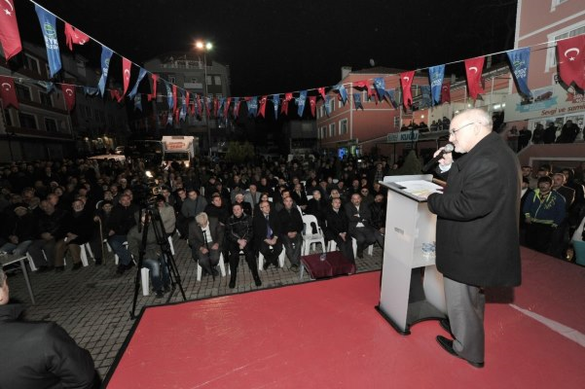 Başkan Çelikbilek: "100 Bin Kişiye Mülkiyet Hakkı Sağladık"
