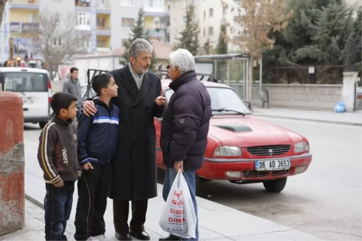 Başkan Tuna\'ya Mahallerden Tam Destek