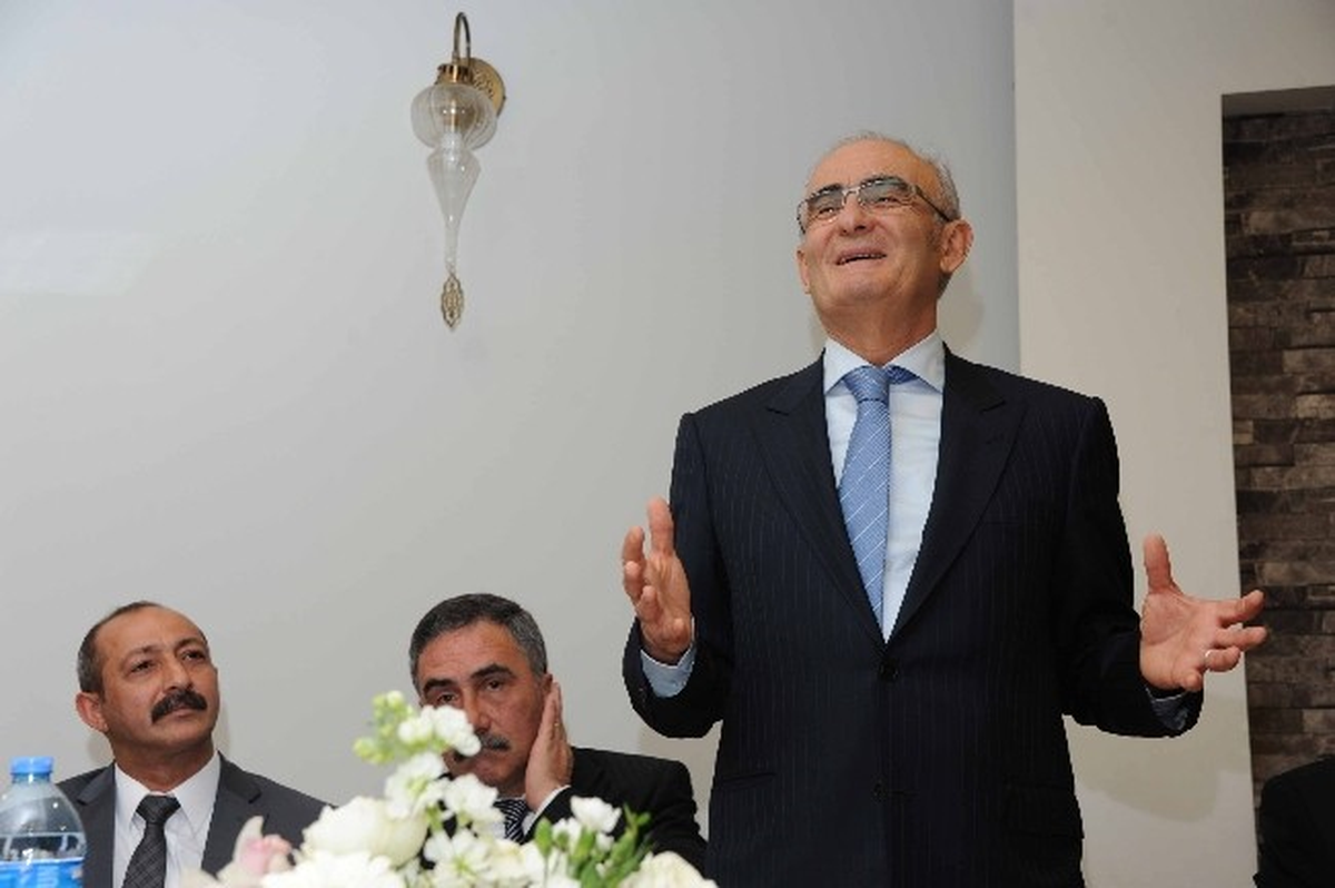 Başkan Yılmaz\'dan Kasaplara Modern Mezbaha Sözü