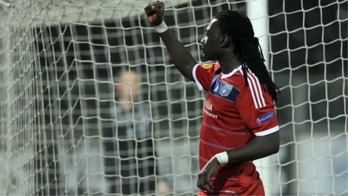 Beşiktaş\'tan Gomis Açıklaması!