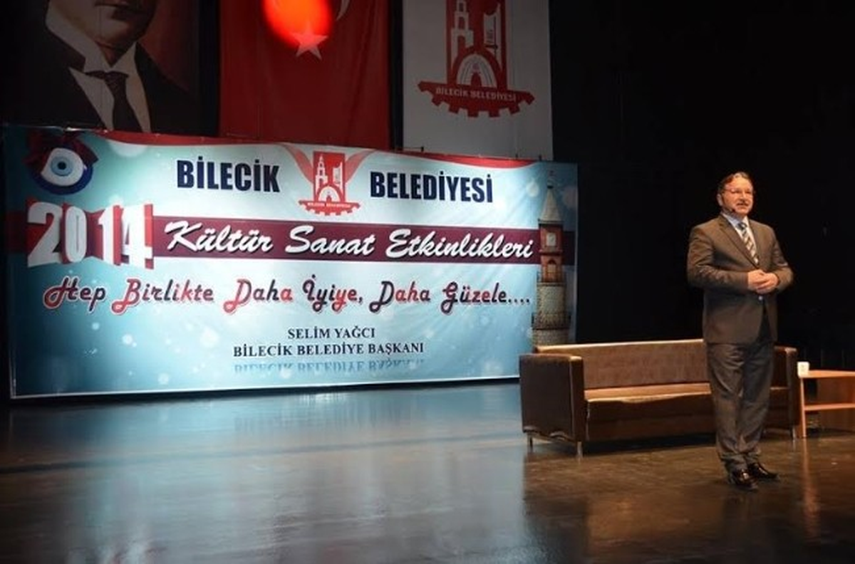 Bilecik\'te \'Aile Huzuru ve Mutluluğu\' Konferansı