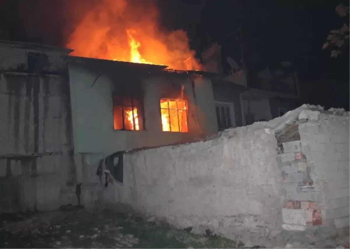 Bir Günde İki Defa Yandı