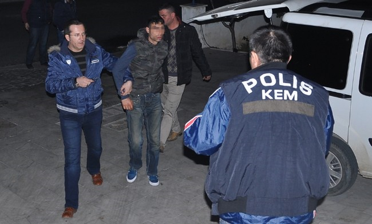 Bodrum\'a Giden Uyuşturucuya Polis Engeli