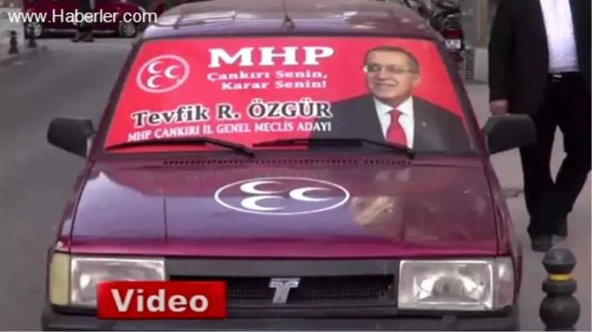 Böyle Reklam Kampanyası Görülmedi