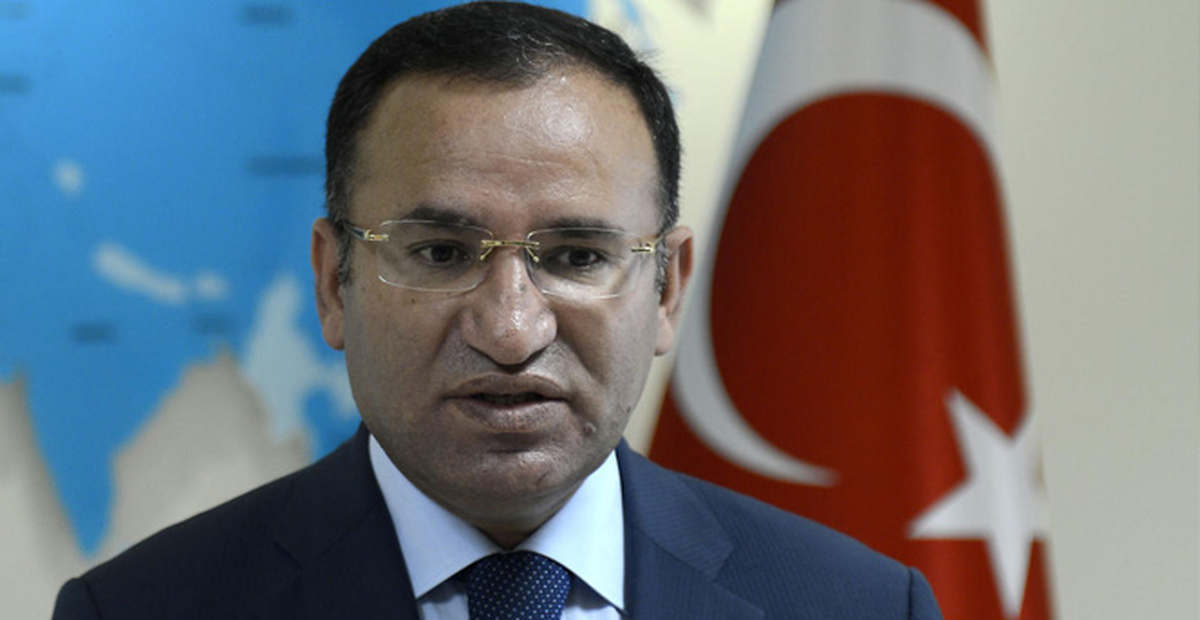 Bozdağ: Bir Hanımefendi Üzerinden Siyasal Kavga Yapmak Yanlış