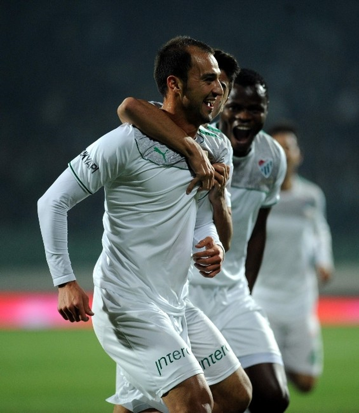Bursaspor 3 Maç Aradan Sonra Galibiyet Peşinde