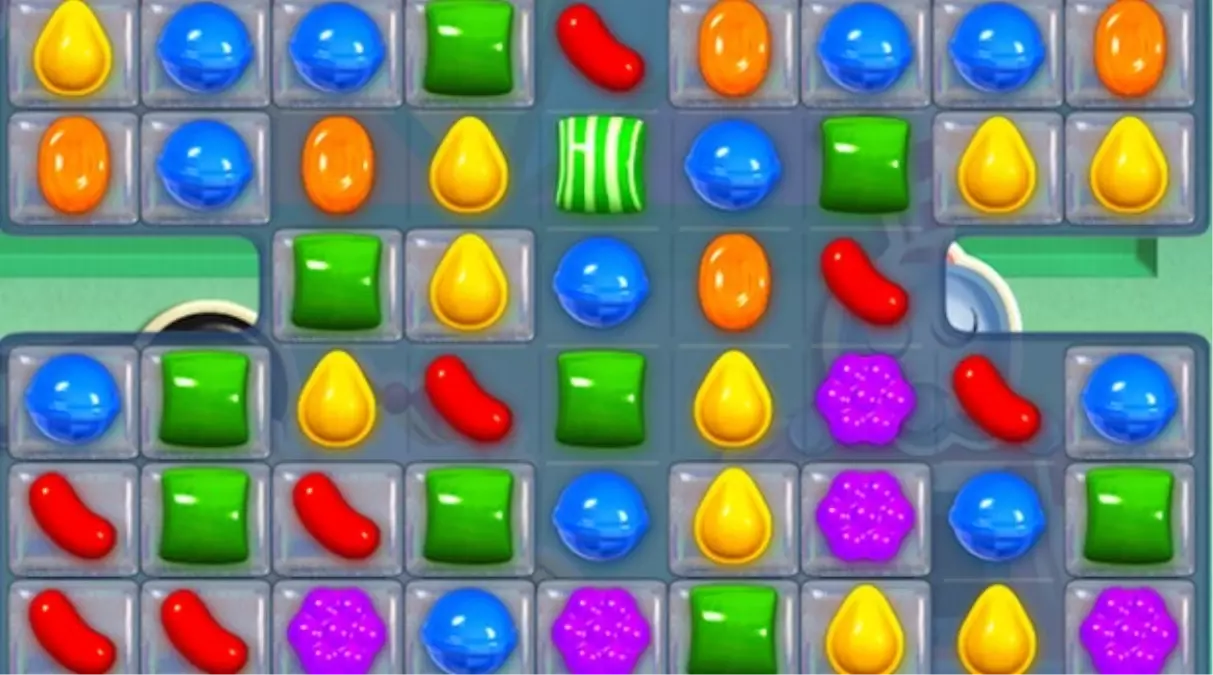 Candy Crush Kumarı!