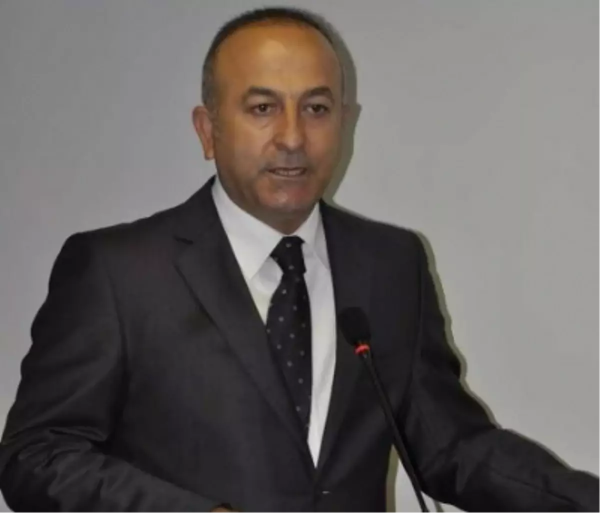 Çavuşoğlu - HSYK konusunda AB\'nin tavsiyeleri -