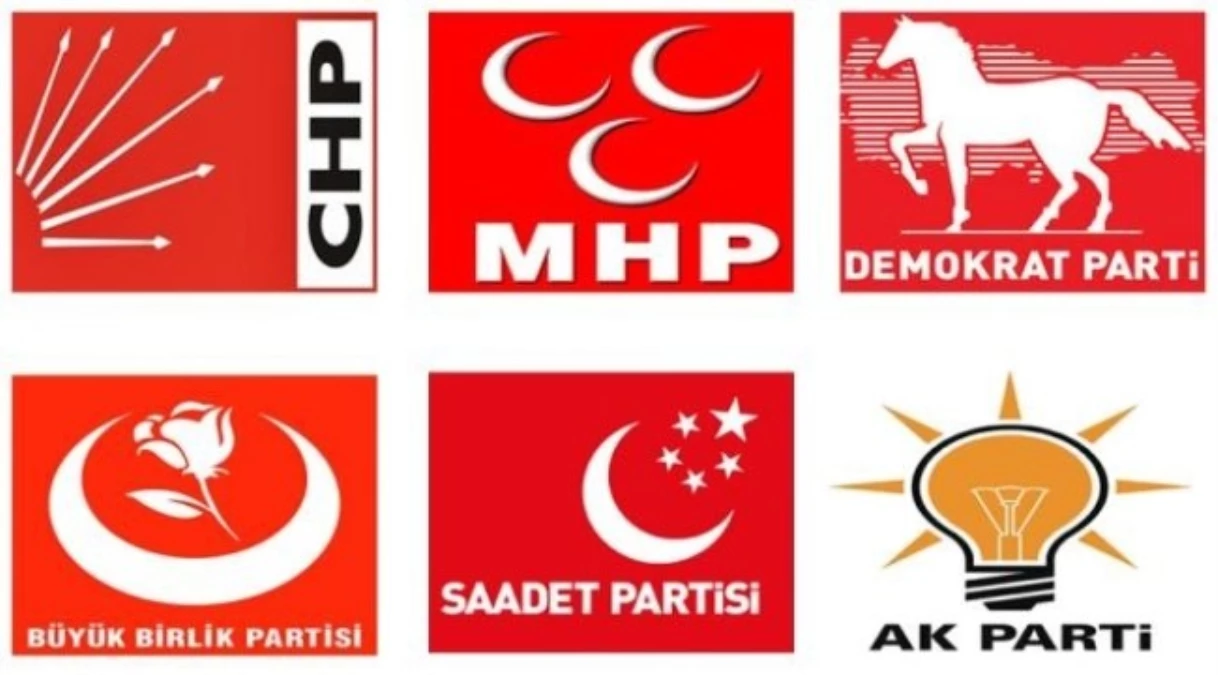 Çerkezköy ve Kapaklı\'da Meclis Aday Listeleri Açıklandı