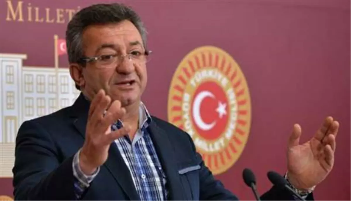 CHP\'li Altay: Mit, Başbakan\'ın Özel Örgütü Konumuna Getiriliyor