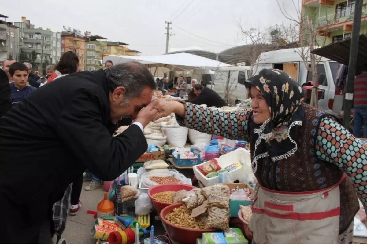 Denizli\'de Yerel Seçime Doğru