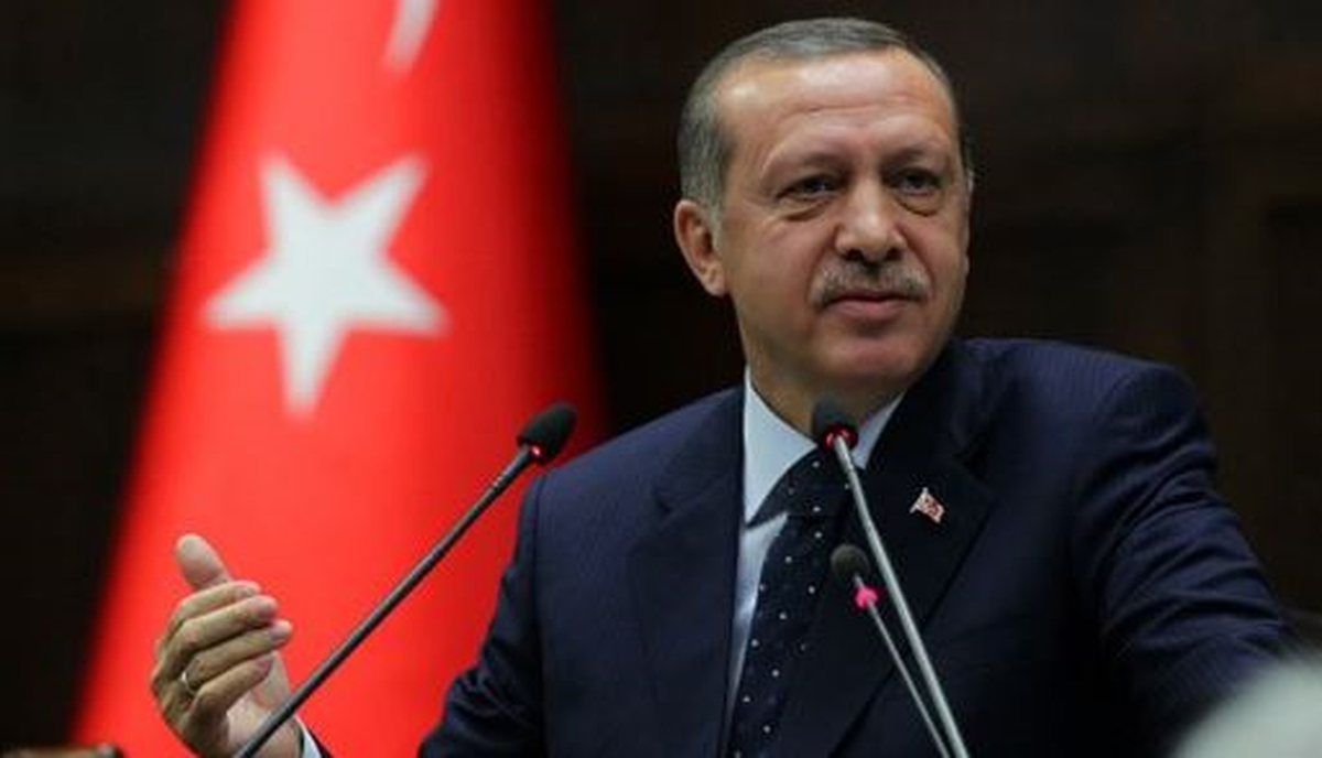 Erdoğan: Darbeler Türkiye'nin Değişmez Kaderi Değildir