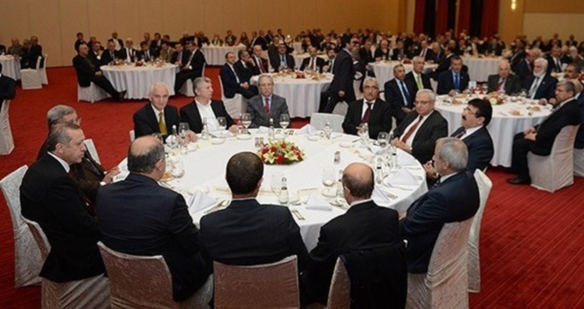 Erdoğan Milletvekilleriyle Bir Araya Geliyor