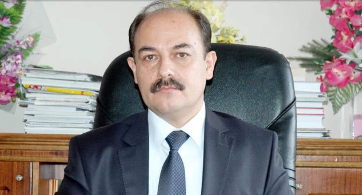 Erzurum İl Özel İdaresi Müdürü Yazıcı, İçişleri Bakanlığına Müşavir Olarak Atandı