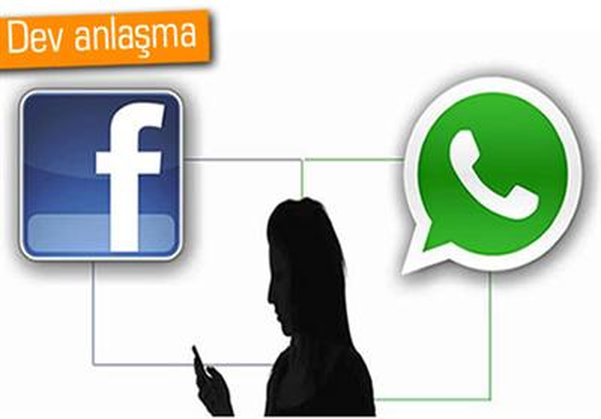 Facebook, Whatsapp\'i Servet Ödeyerek Satın Aldı